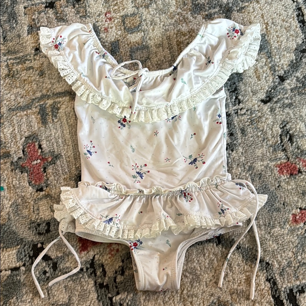 Wildling by Well Dressed Wolf swimsuit